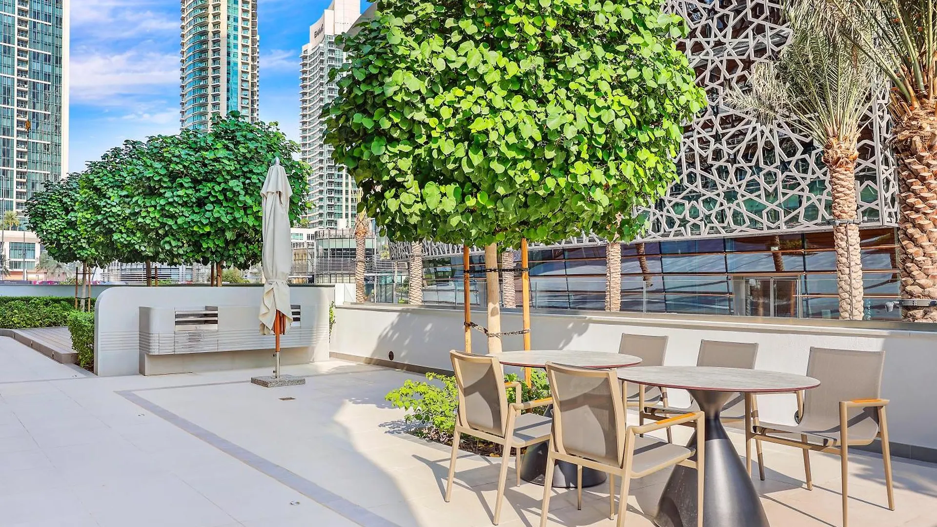 Apartman First Class 1Br Charming City View Dubaj Egyesült Arab Emírségek