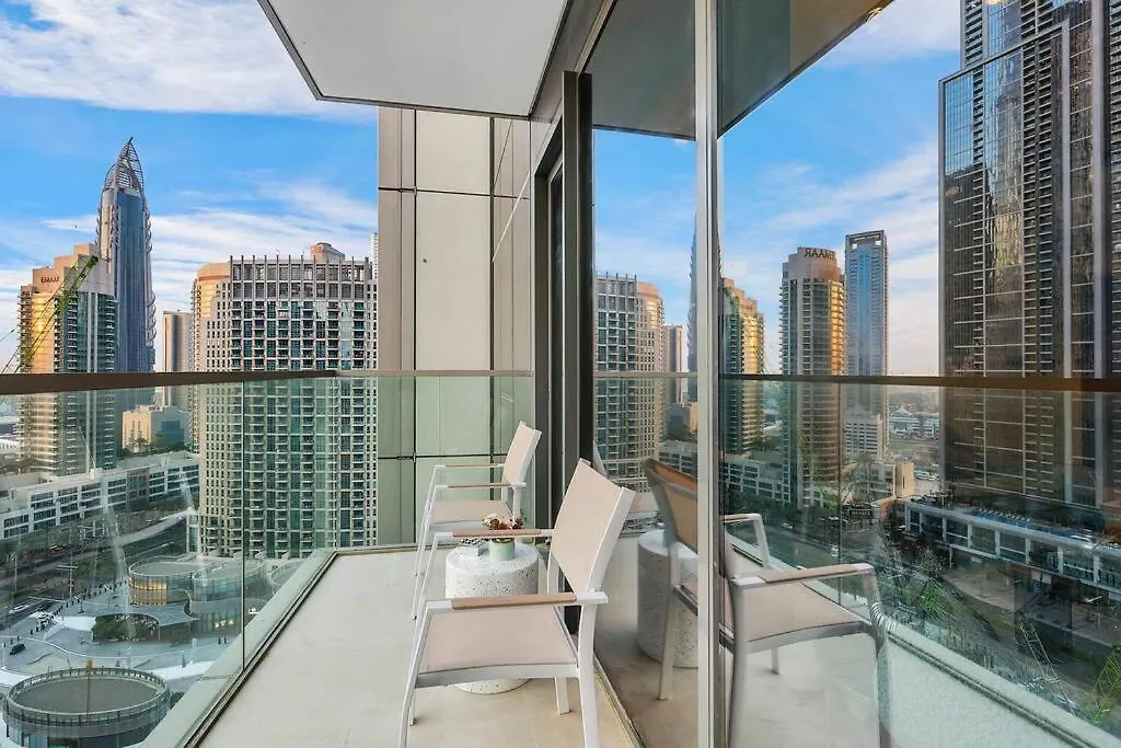 Apartment First Class 1Br Charming City View Dubai United Arab Emirates