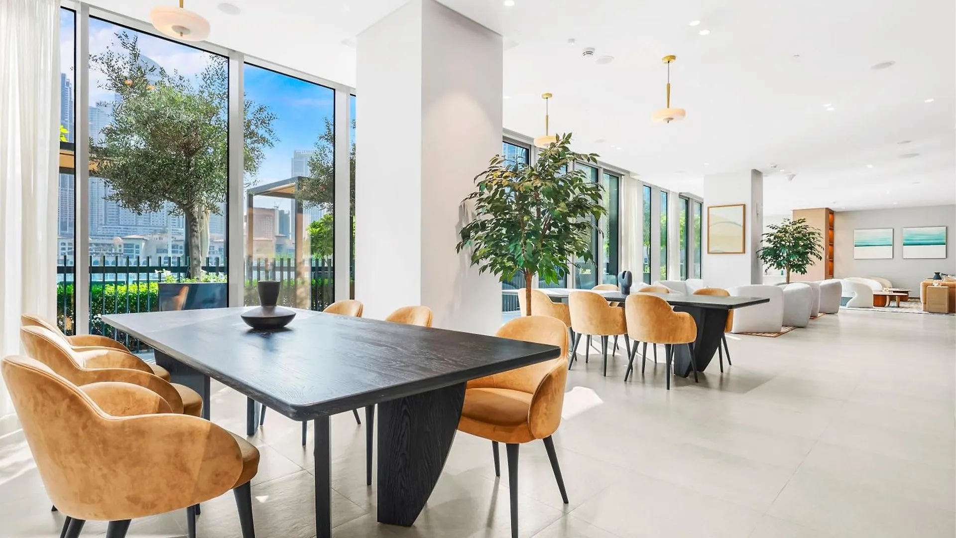 First Class 1Br Charming City View Dubai Apartment