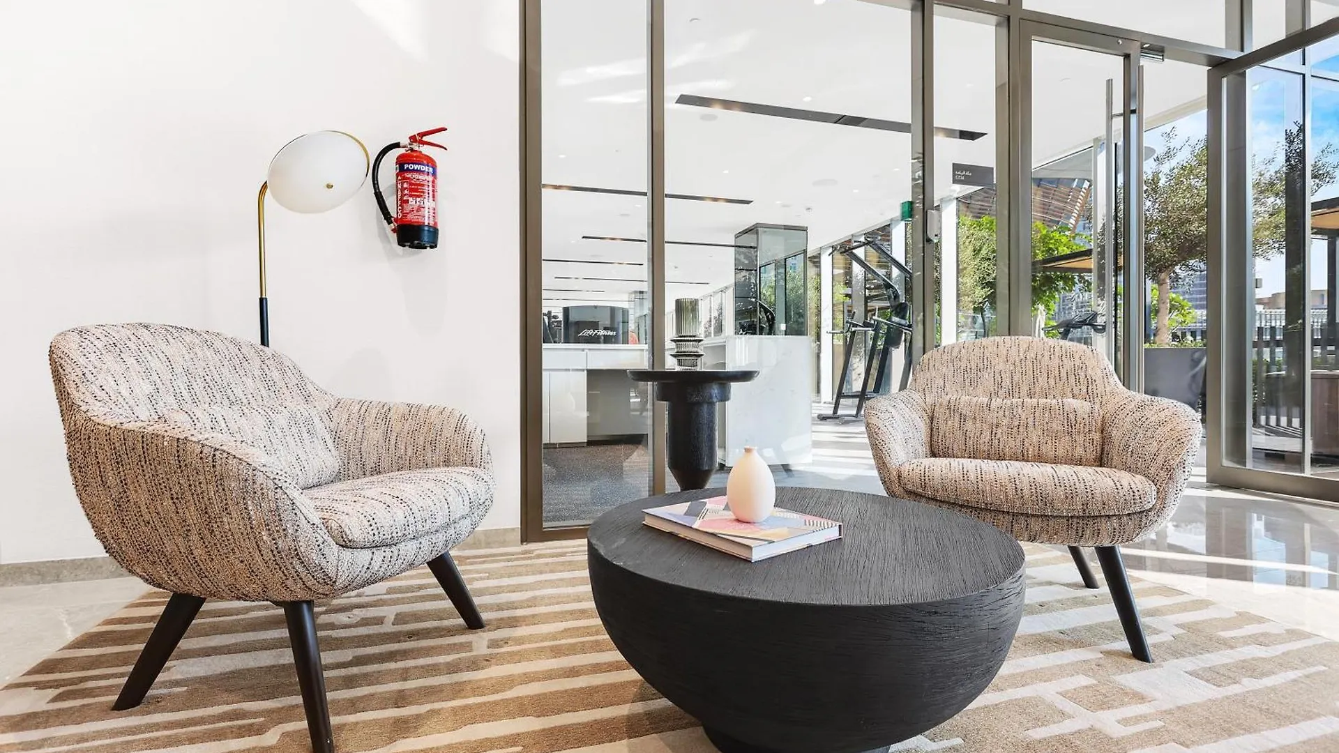 First Class 1Br Charming City View Dubai
